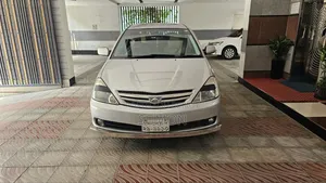 টয়োটা অ্যালিয়ন ২০০৫ সিলভার