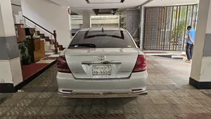 টয়োটা অ্যালিয়ন ২০০৫ সিলভার