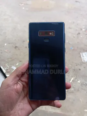 Samsung Galaxy Note 9 128 GB Blue