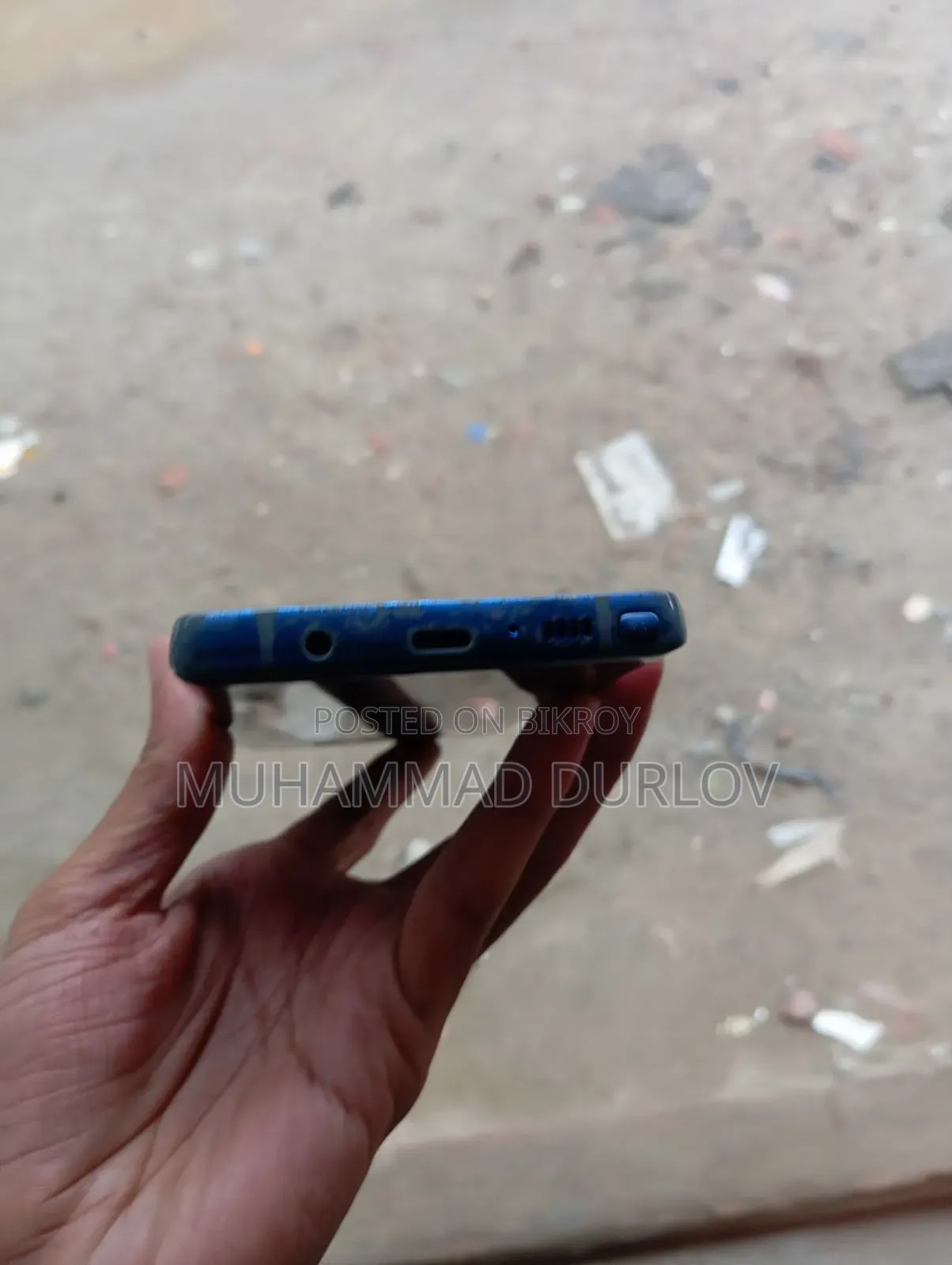 Samsung Galaxy Note 9 128 GB Blue