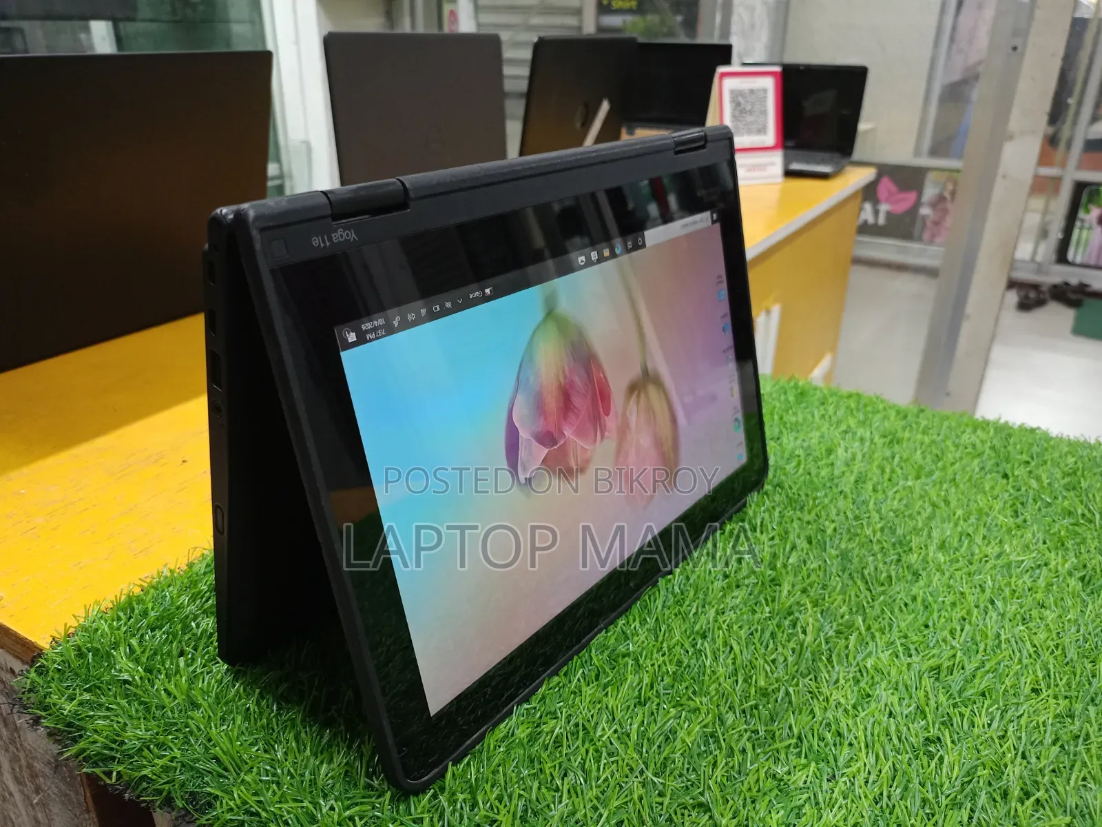 Laptop Lenovo Yoga 11e 8GB SSD 256GB