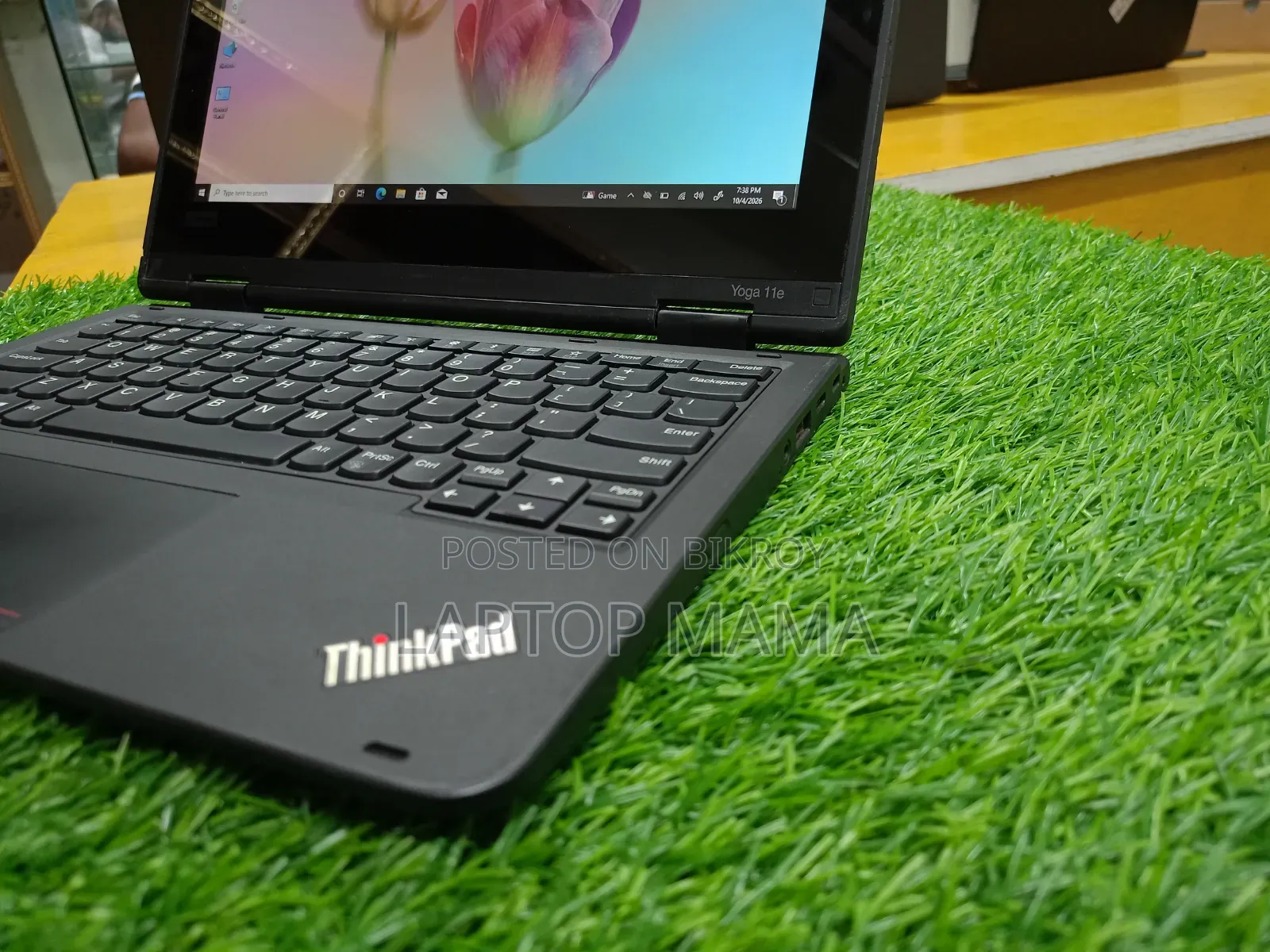 Laptop Lenovo Yoga 11e 8GB SSD 256GB