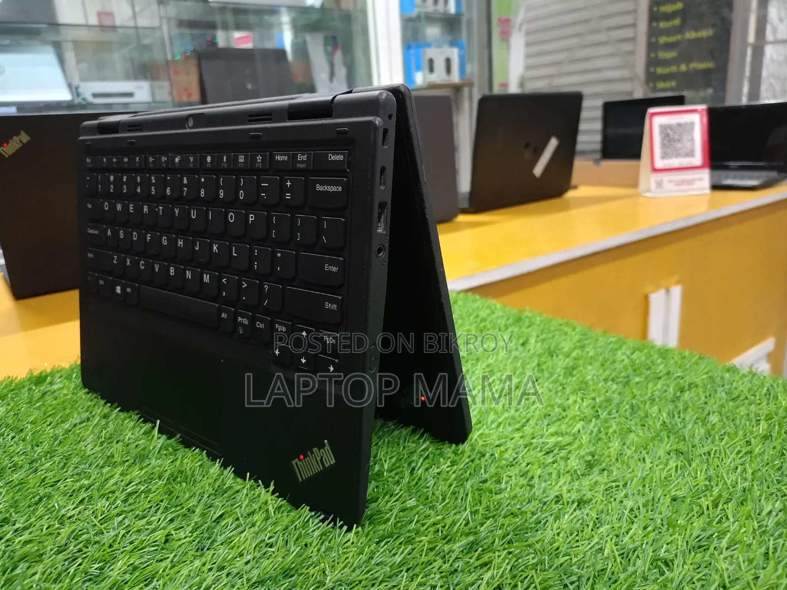 Laptop Lenovo Yoga 11e 8GB SSD 256GB