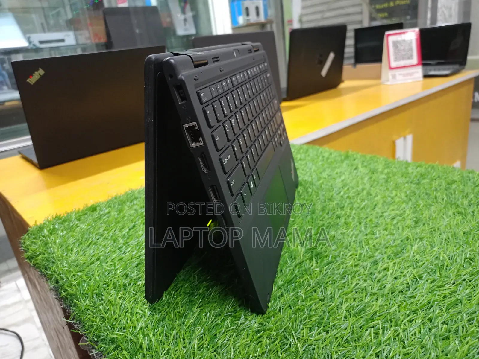 Laptop Lenovo Yoga 11e 8GB SSD 256GB