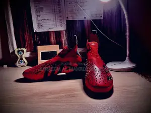 Adidas Predator Freak (Laceless Crocodile Skin)
