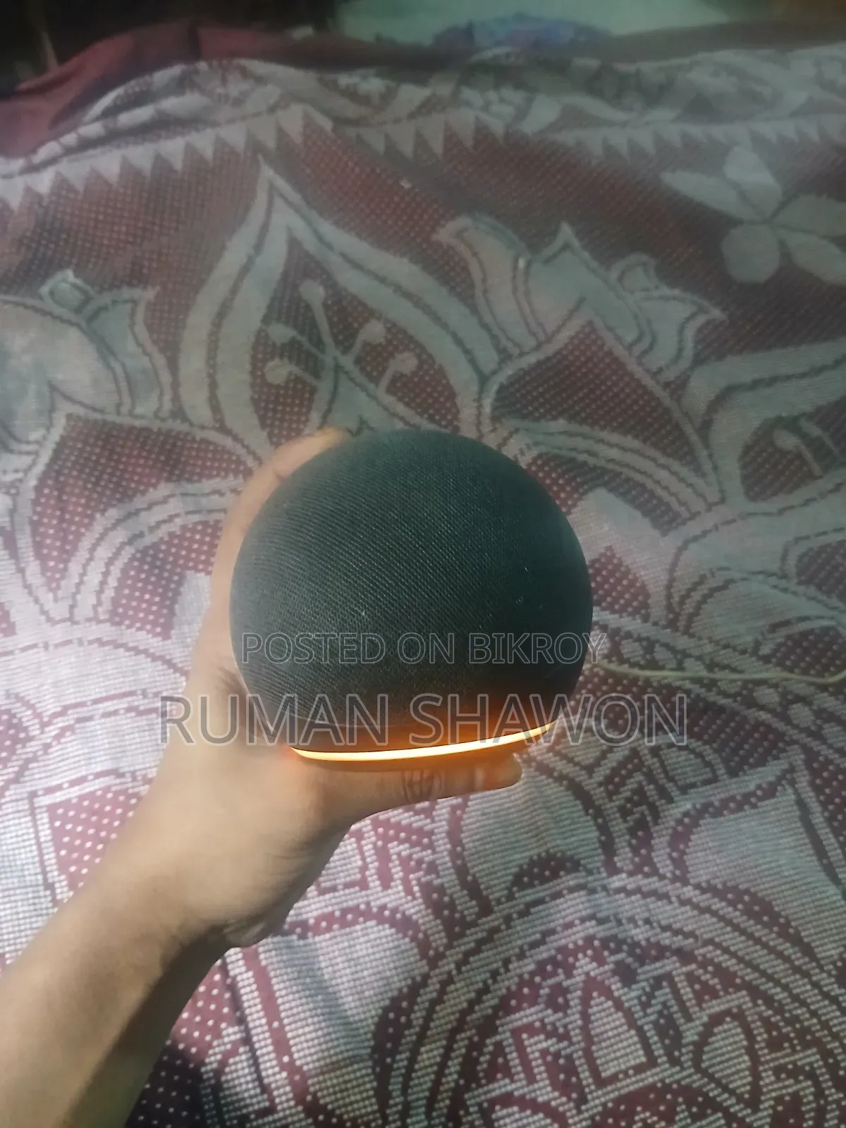 Amazon Echo Dot (4th Generation)
