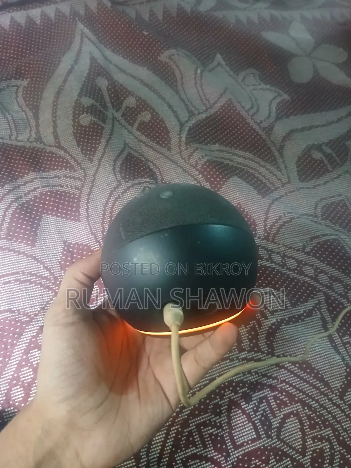 Amazon Echo Dot (4th Generation)