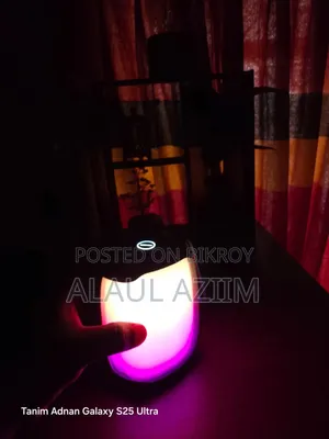 THUNDER by WiWU Portable Speaker