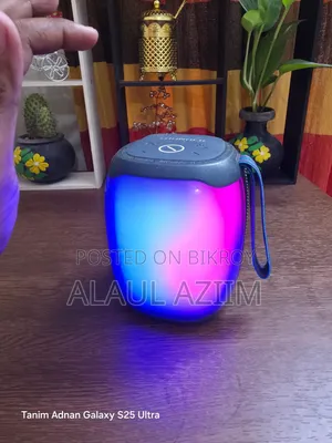 THUNDER by WiWU Portable Speaker