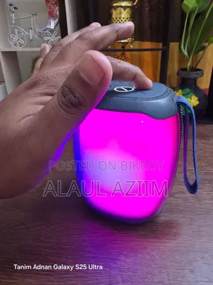 THUNDER by WiWU Portable Speaker