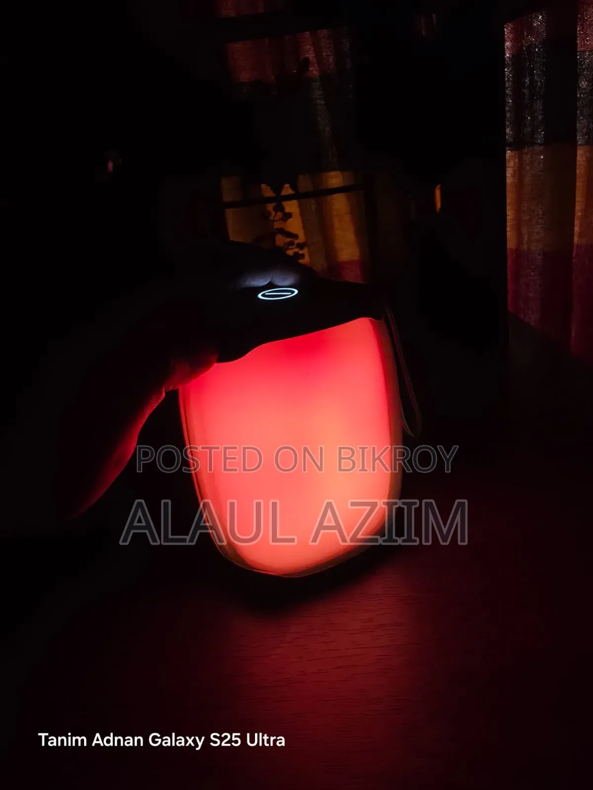 THUNDER by WiWU Portable Speaker