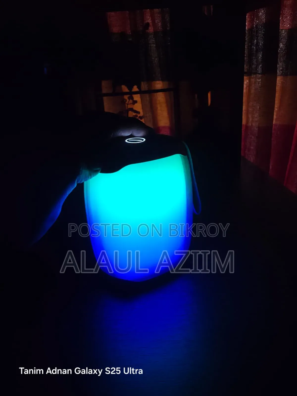 THUNDER by WiWU Portable Speaker