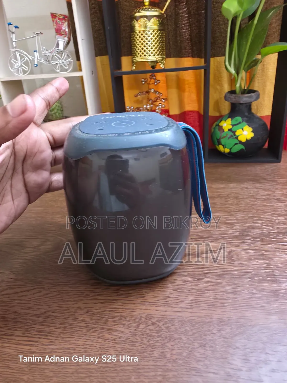 THUNDER by WiWU Portable Speaker