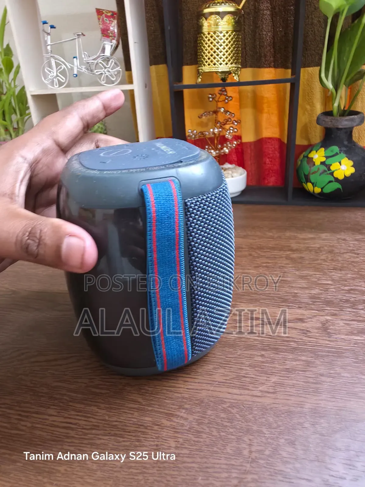 THUNDER by WiWU Portable Speaker