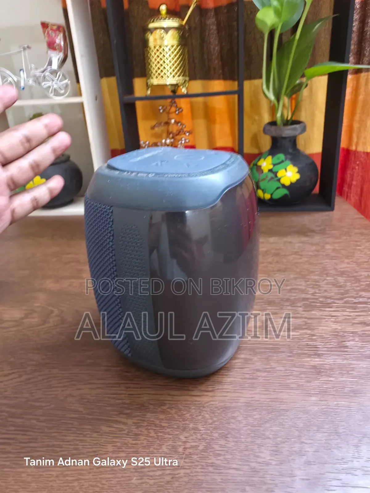 THUNDER by WiWU Portable Speaker