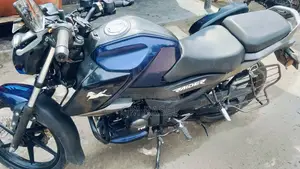 TVS Raider 125 2022 Blue
