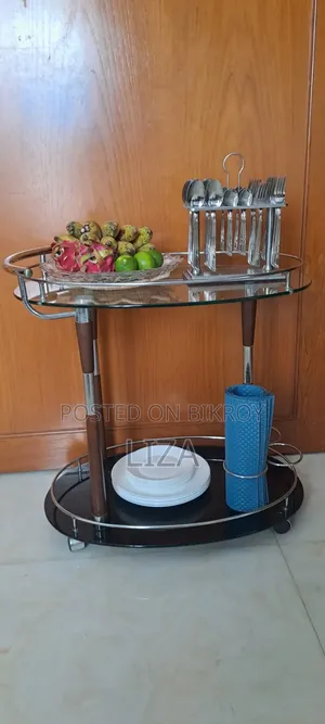 টি ট্রলি