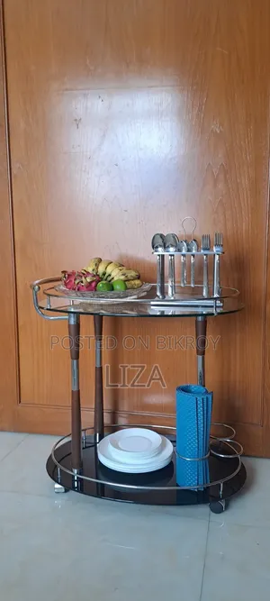 Tea Trolley