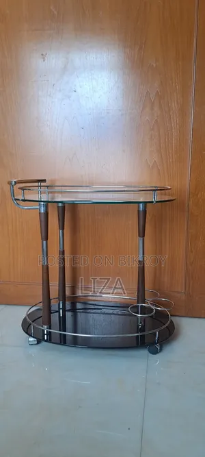 Tea Trolley