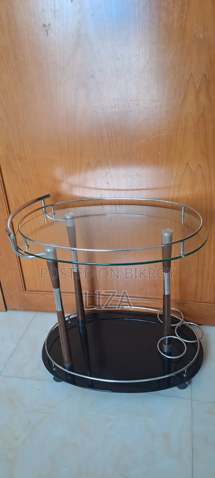 Tea Trolley