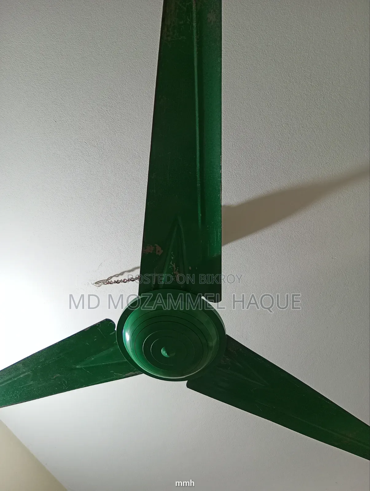 সিলিং ফ্যান