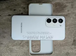 Tecno Spark 40 Pro+ 256 GB White