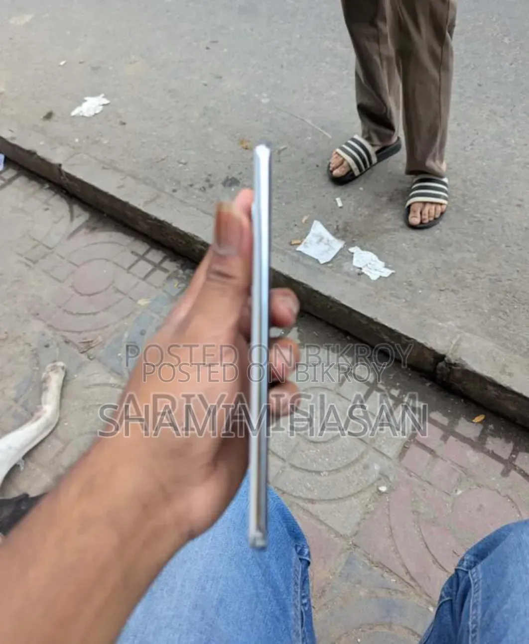 Tecno Spark 40 Pro+ 256 GB White