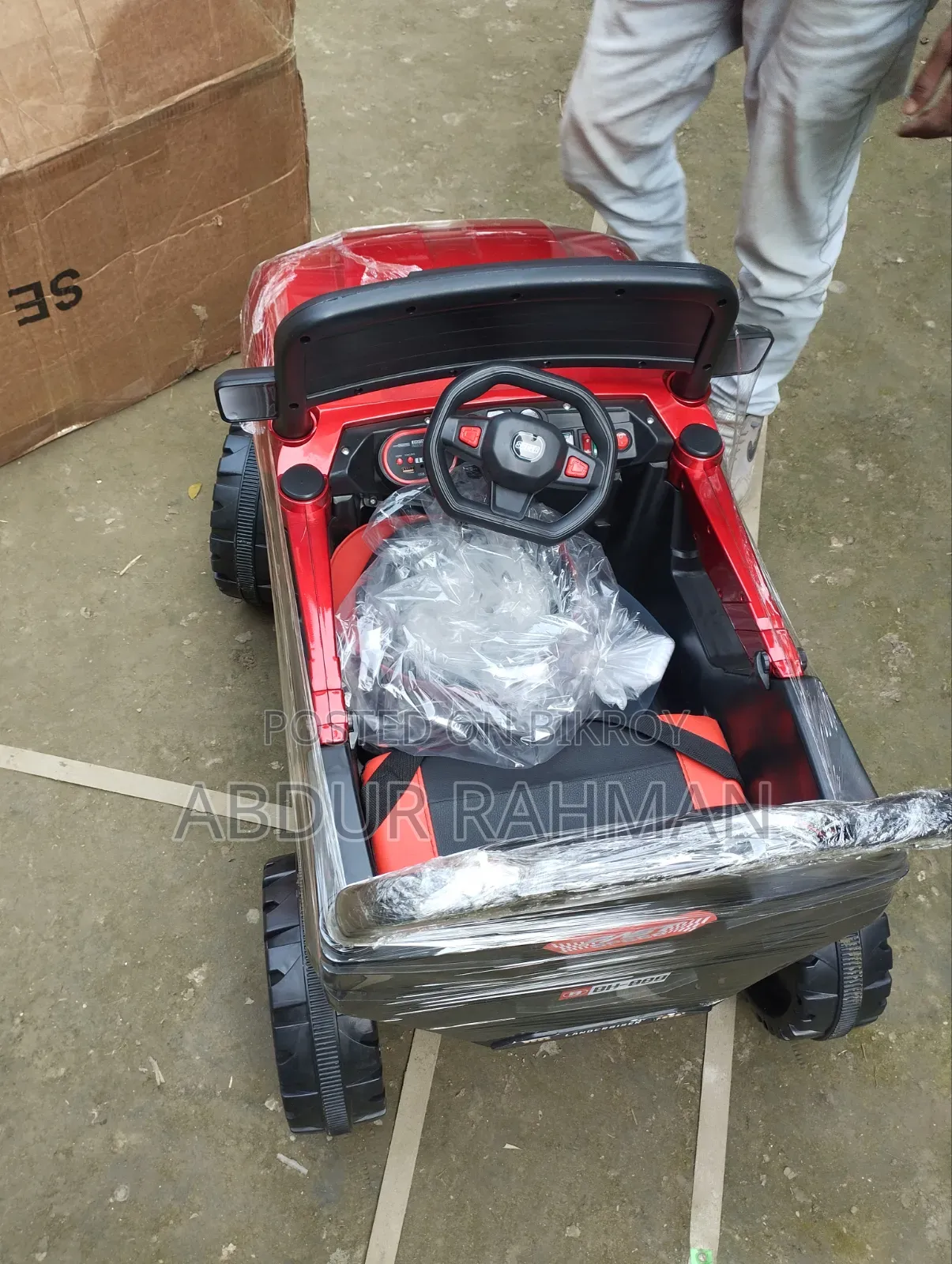 Toy Car for Baby