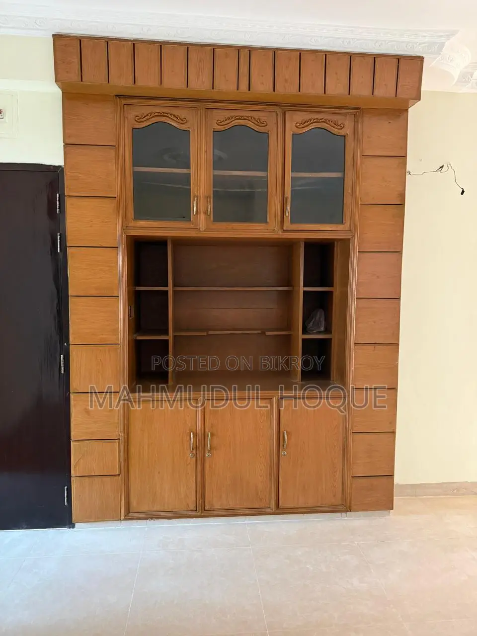 মোহাম্মদপুরের আনজাক আশালতায় আসবাবপত্রসহ ৩ বেডরুমের অ্যাপার্টমেন্ট বিক্রয়ের জন্য