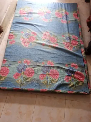 5 feet / 6 1/2 feet Foam
