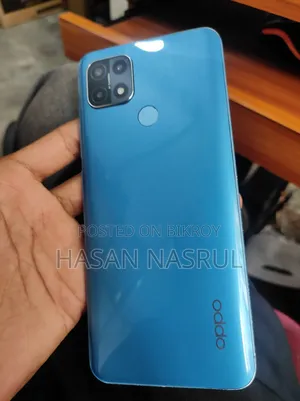Oppo A15 32 GB Green