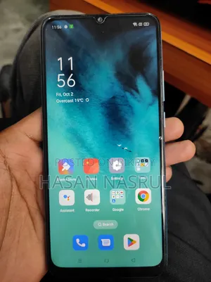 Oppo A15 32 GB Green