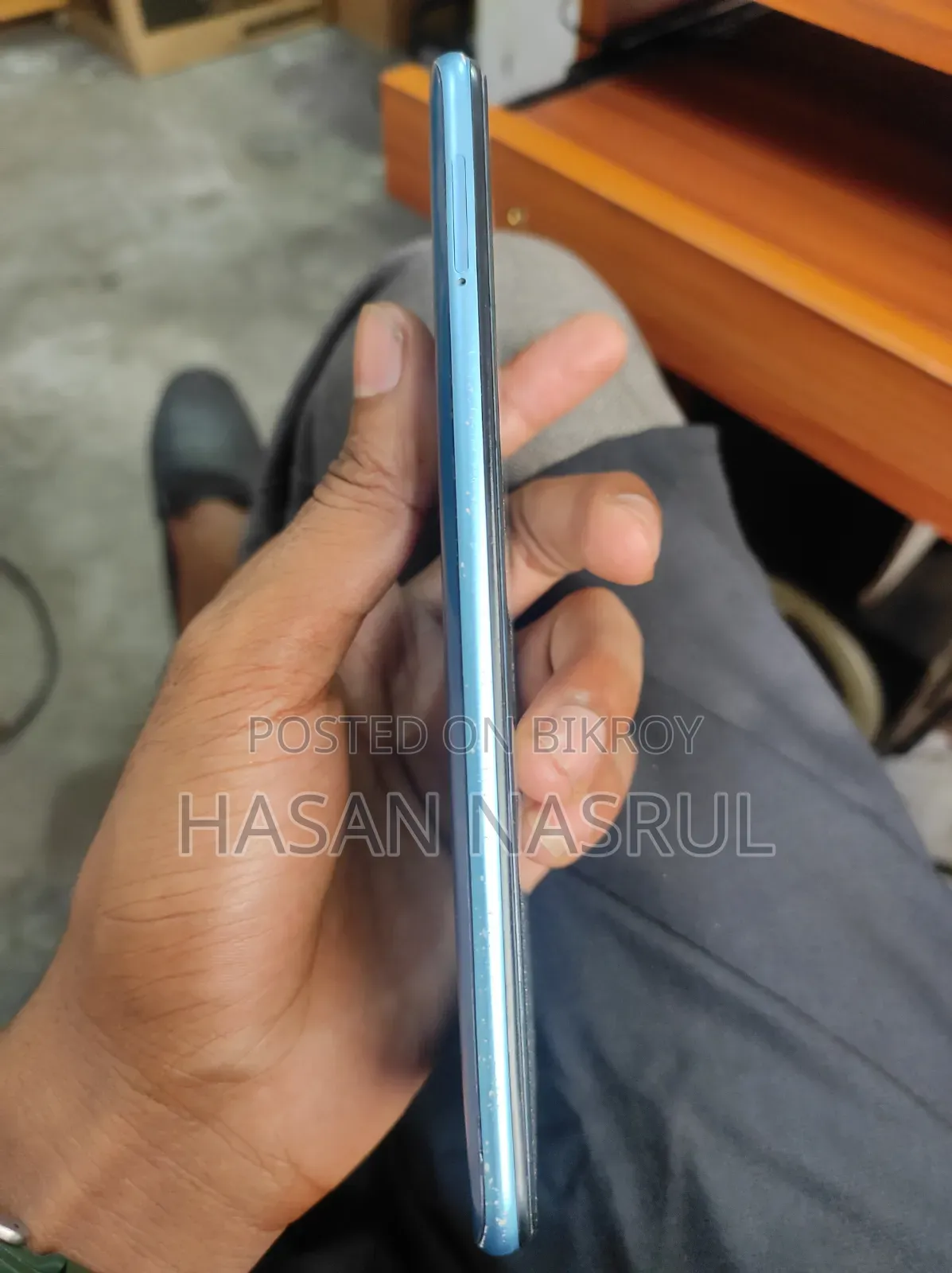 Oppo A15 32 GB Green