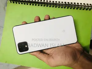 Google Pixel 4 XL 128 GB White