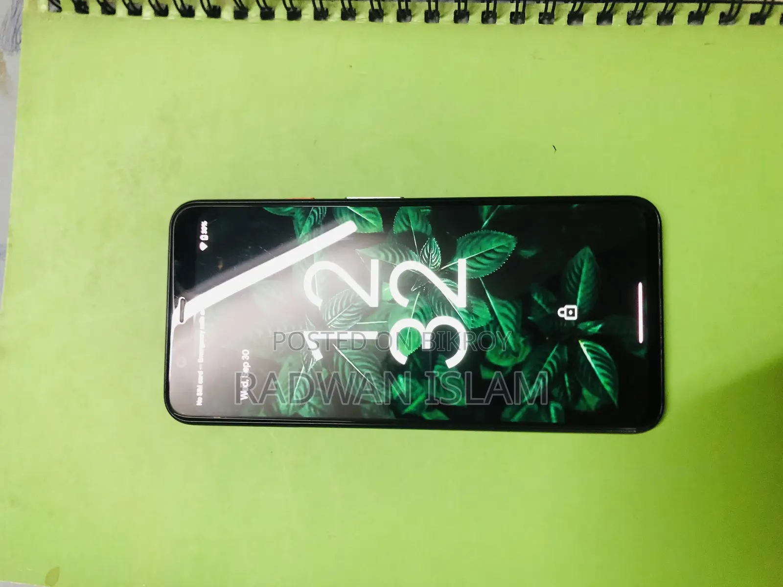Google Pixel 4 XL 128 GB White