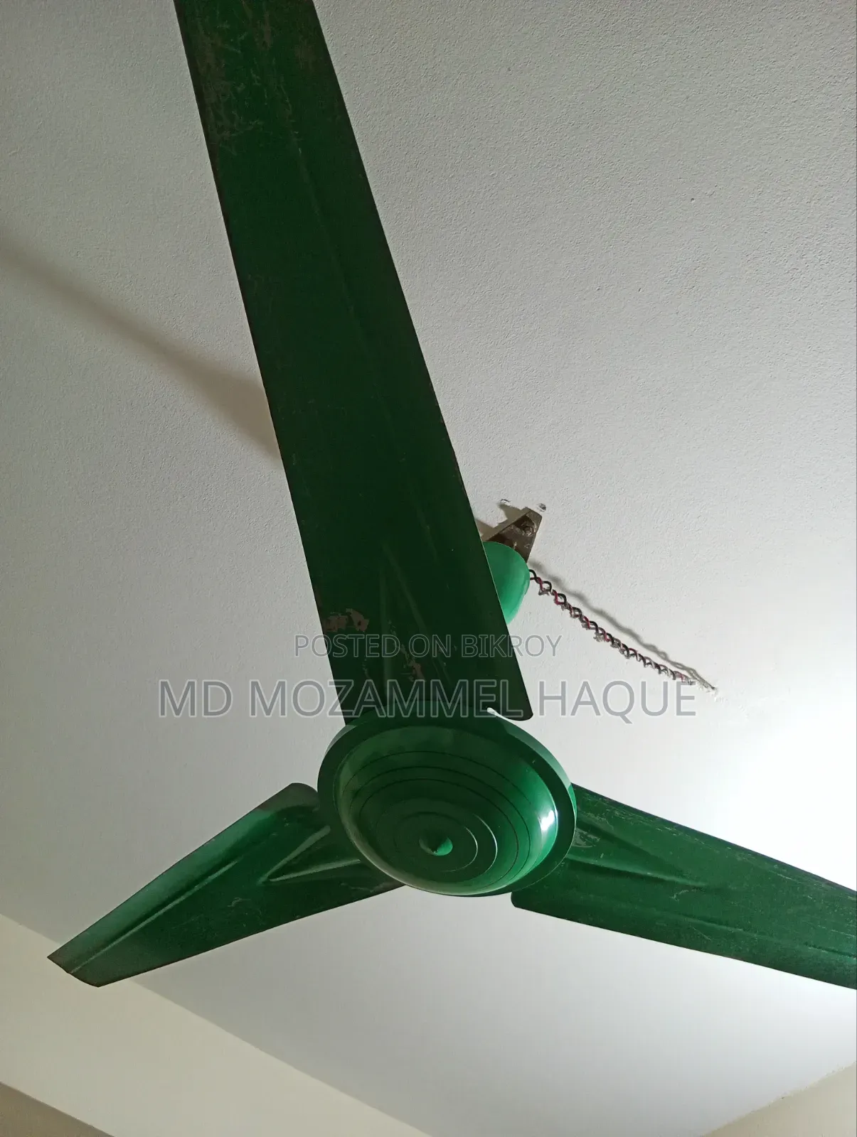 সিলিং ফ্যান