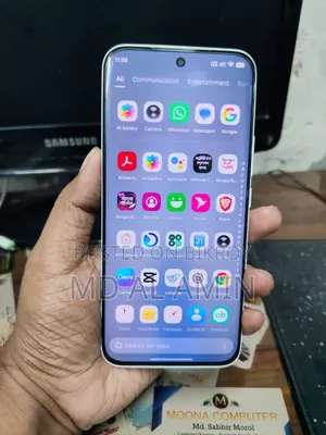 টেকনো পোভা স্লিম ৫জি ২৫৬ জিবি সাদা