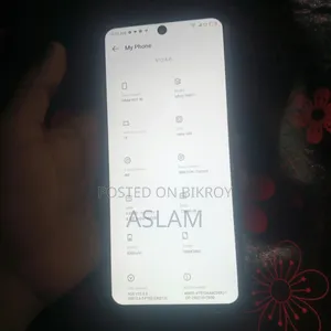 ইনফিনিক্স হট ৩০ ১২৮ জিবি ব্ল্যাক