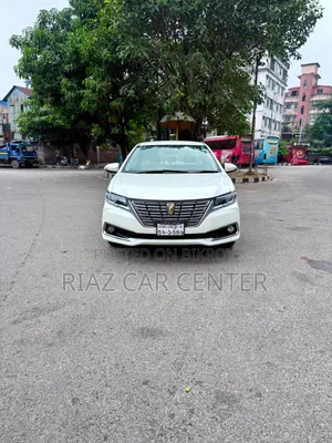 Toyota Premio 2015 Pearl