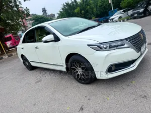 Toyota Premio 2015 Pearl