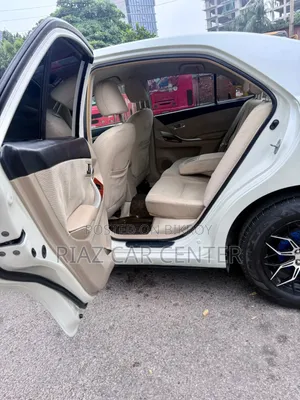 Toyota Premio 2015 Pearl