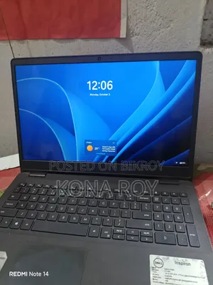 Laptop Dell Inspiron 15 3501 12GB Intel Core i3 SSD 256GB