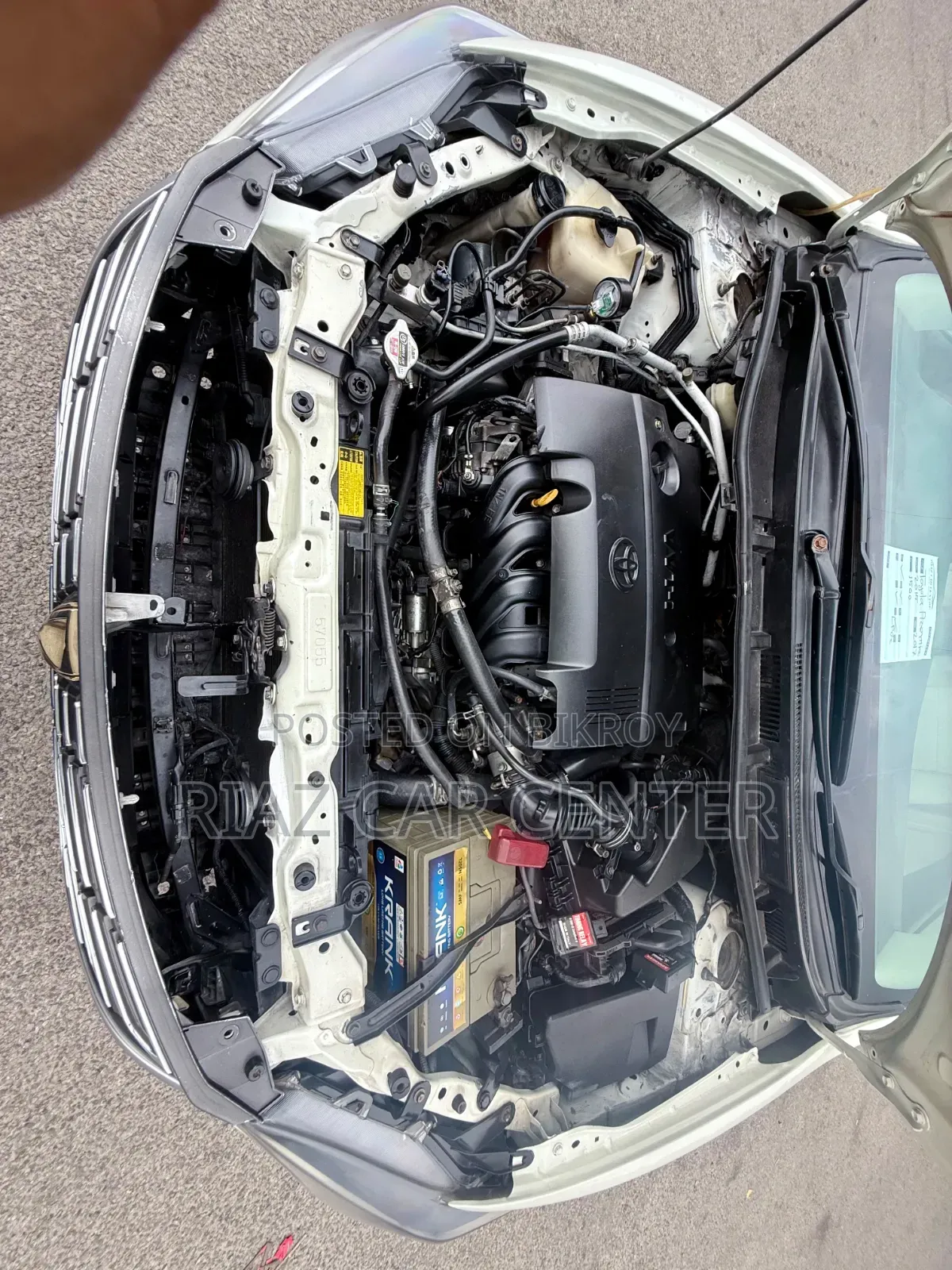 Toyota Premio 2015 Pearl
