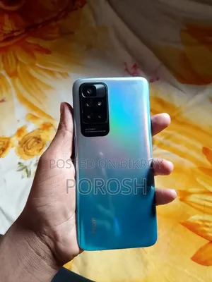 শাওমি রেডমি ১০ ৬৪ জিবি ব্লু