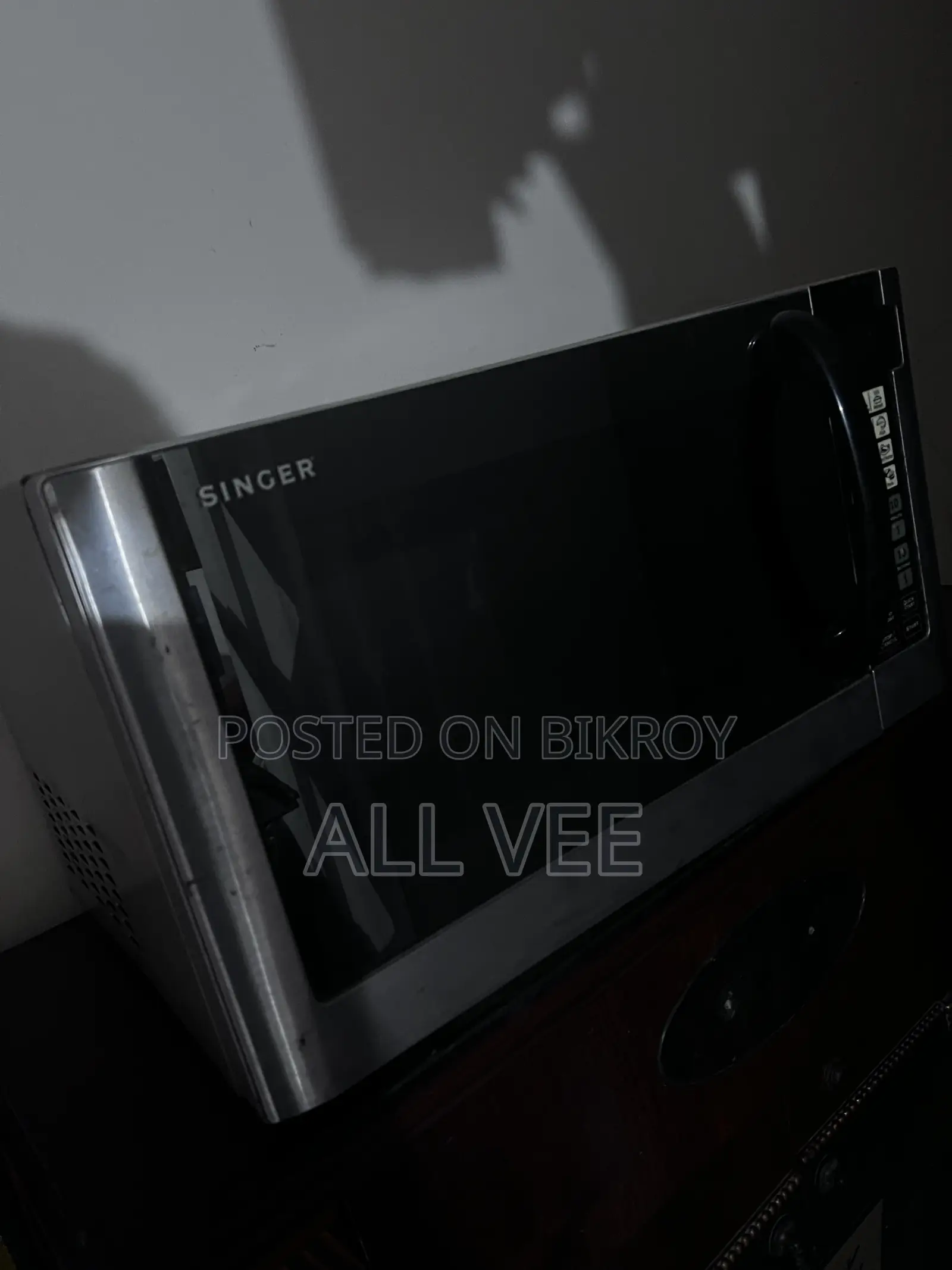 Microwave Oven