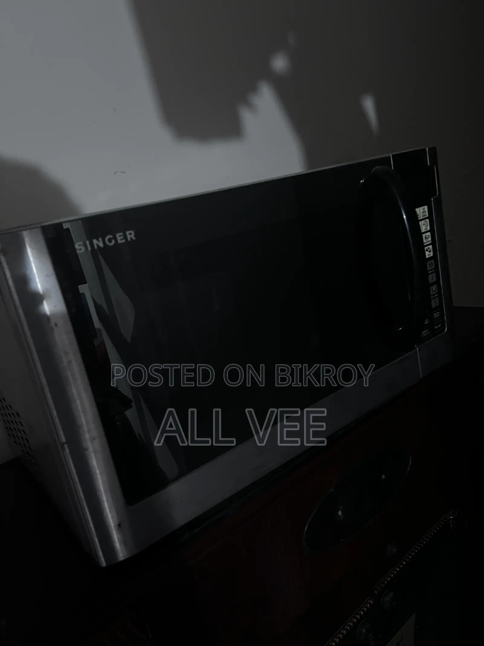 Microwave Oven