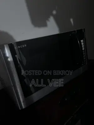 Microwave Oven