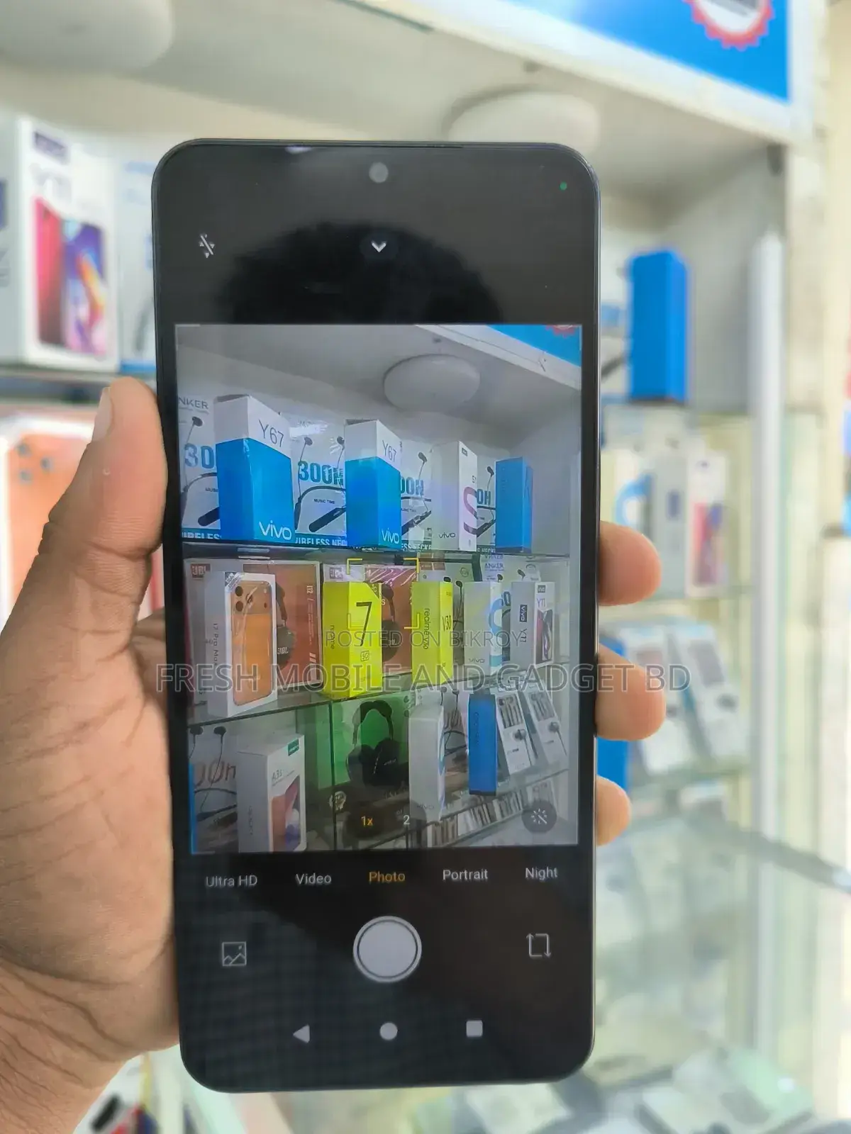 Xiaomi Redmi A5 4G 64 GB Red