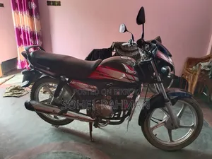 Hero HF Deluxe 2019 Black