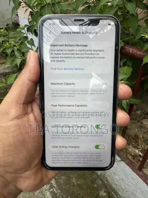 অ্যাপল আইফোন ১১ ১২৮ জিবি পার্পল